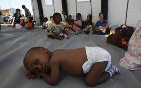 Haiti has a desperate need for adoptive families