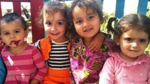 Tajik orphans